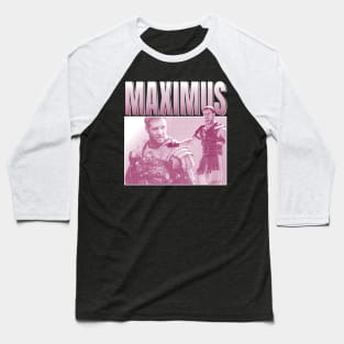 Maximus Baseball T-Shirt